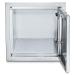 Crown Verity Infinite Series 21 Inch Small Enclosed Cabinet Storage