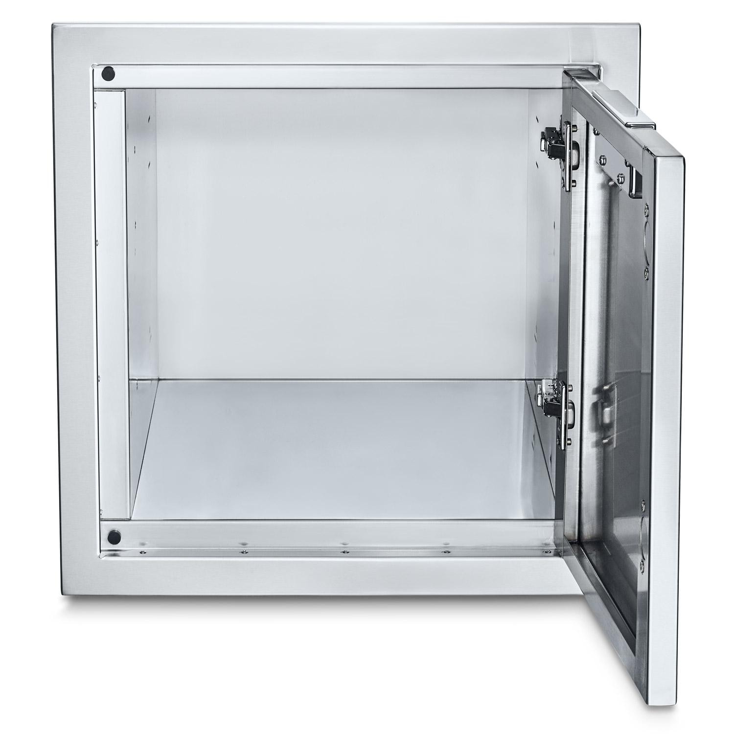 Crown Verity Infinite Series 21 Inch Small Enclosed Cabinet Storage