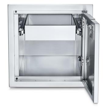 Crown Verity Infinite Series 21 Inch Small Enclosed Cabinet Storage with Single Storage Drawer350