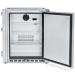 Crown Verity Infinite Series 24 Inch Stainless Steel Outdoor Refrigerator with Cabinet Module