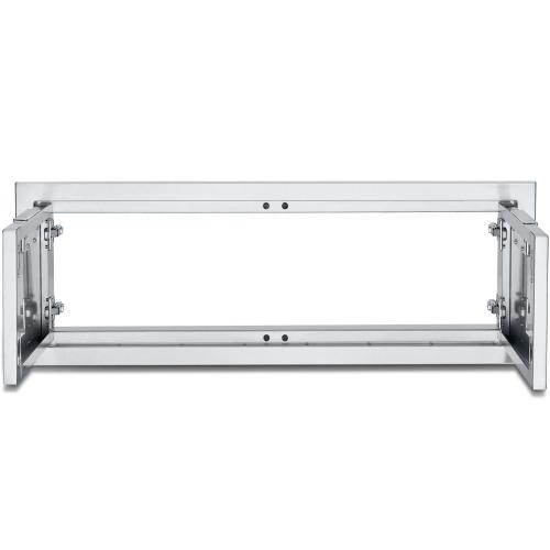 Crown Verity Infinite Series 36 Inch Stainless Steel Double Access Doors