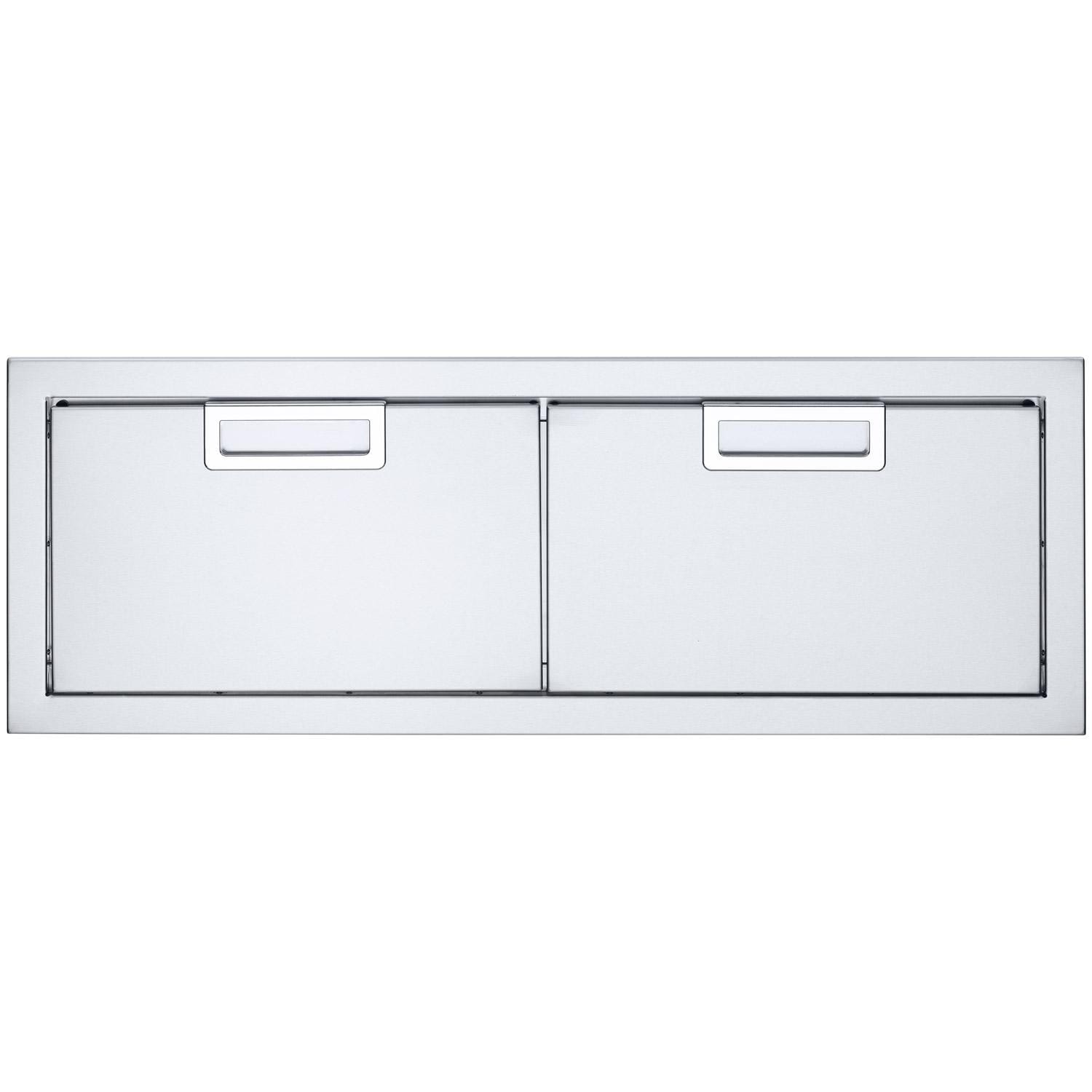 Crown Verity Infinite Series 36 Inch Stainless Steel Double Access Doors