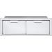 Crown Verity Infinite Series 36 Inch Stainless Steel Horizontal Double Access Drawers