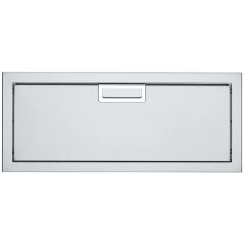 Crown Verity Infinite Series Stainless Steel Single Access Drawer350