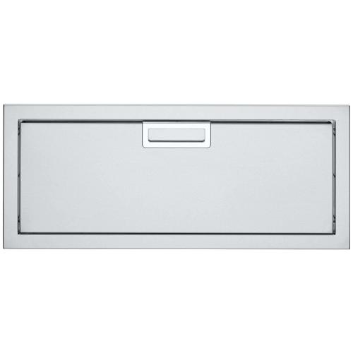 Crown Verity Infinite Series 24 Inch Stainless Steel Single Access Drawer