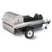 Crown Verity Professional Towable Series 48 Inch 6 Burner Stainless Steel Propane Gas Grill with Open Bed Trailer75