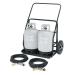 Crown Verity Propane Tank Cart with Hoses  and  Regulators