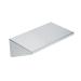 Crown Verity Removable End Side Shelf for Freestanding Mobile Grills
