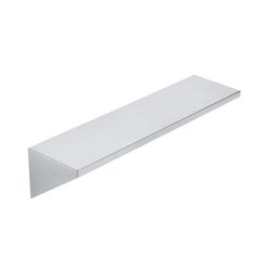 Crown Verity Removable Front Shelf for Mobile and Built In Grills250