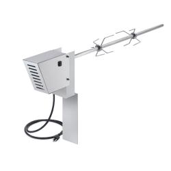 Crown Verity Rotisserie Kit for Estate and Infinite Grills250