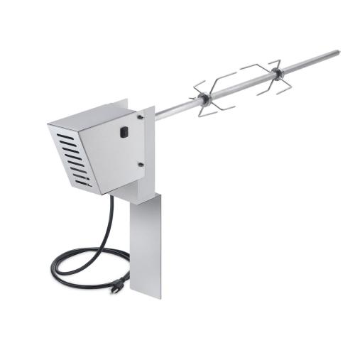 Crown Verity Rotisserie Kit for 24 Inch Estate  and  Infinite Grills