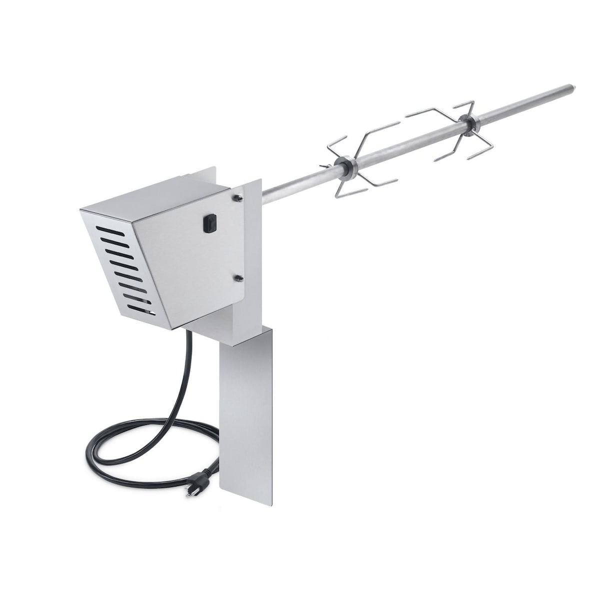 Crown Verity Rotisserie Kit for 24 Inch Estate  and  Infinite Grills