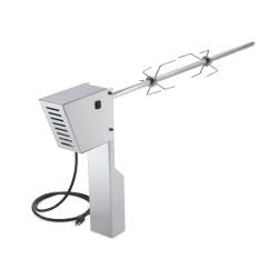 Crown Verity Rotisserie Kit for Mobile Roll Dome Grills250