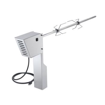 Crown Verity Rotisserie Kit for Mobile Roll Dome Grills350