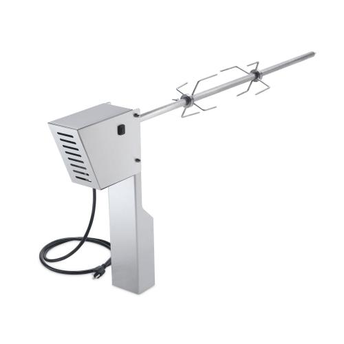 Crown Verity Rotisserie Kit for 60 Inch Mobile Roll Dome Grills