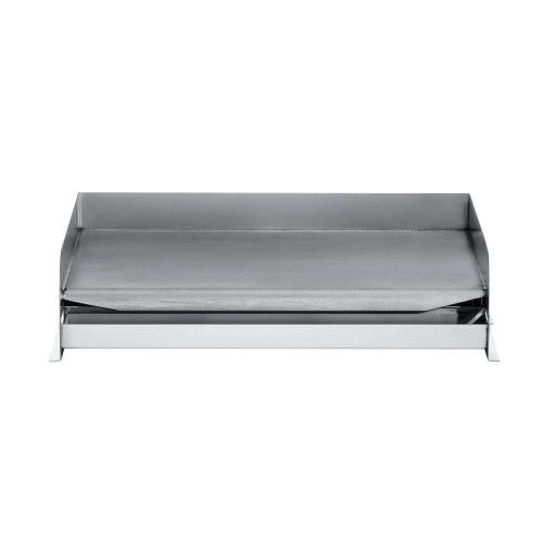 Crown Verity 30 Inch Slide On Flat Top Griddle for Crown Verity Grills