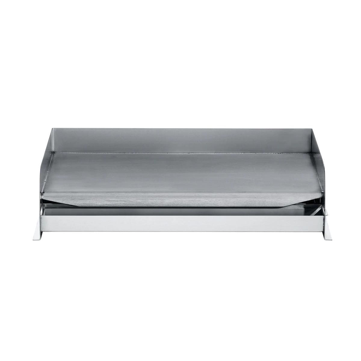 Crown Verity 30 Inch Slide On Flat Top Griddle for Crown Verity Grills