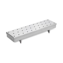 Crown Verity Smoker Box Insert250