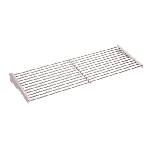 Crown Verity Stainless Steel Bun Warming Rack for 24 Inch Mobile Grill Dome