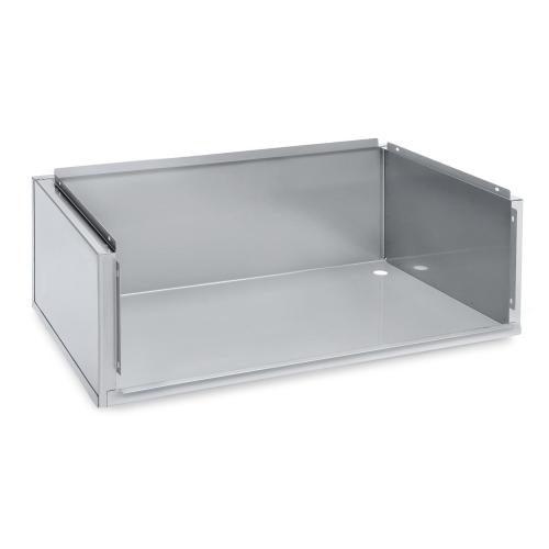 Crown Verity Stainless Steel Insulated Jacket for 30 Inch Infinite Built In Grills