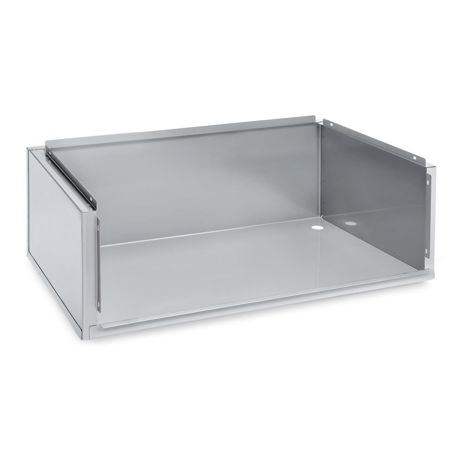 Crown Verity Stainless Steel Insulated Jacket for 30 Inch Infinite Built In Grills