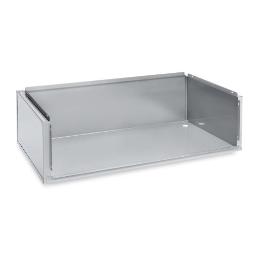 Crown Verity Stainless Steel Insulated Jacket for 36 Inch Infinite Built In Grills