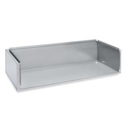 Crown Verity Stainless Steel Insulated Jacket for 42 Inch Infinite Built In Grills250