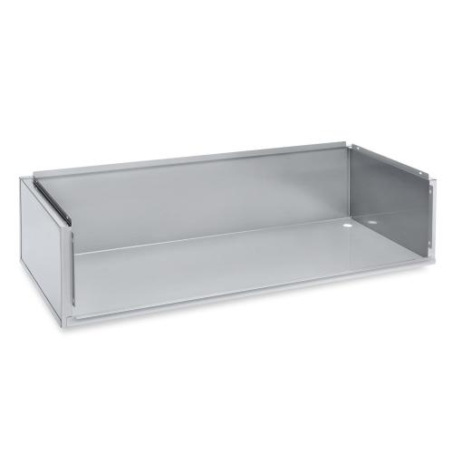 Crown Verity Stainless Steel Insulated Jacket for 48 Inch Infinite Built In Grills