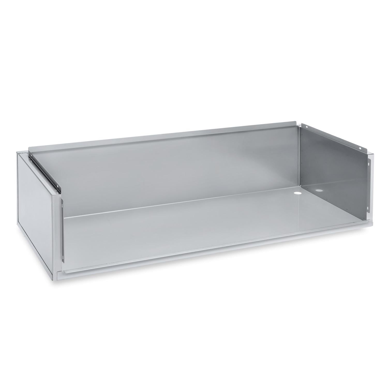 Crown Verity Stainless Steel Insulated Jacket for 48 Inch Infinite Built In Grills