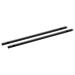 Heatstrip Black 24 Inch Extension Pole Accessory for Ceiling Mounted Patio Heaters Set of 275