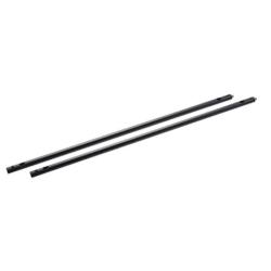 Heatstrip Black 36 Inch Extension Pole Accessory for Ceiling Mounted Patio Heaters Set of 2250