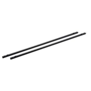 Heatstrip Black 36 Inch Extension Pole Accessory for Ceiling Mounted Patio Heaters Set of 2350