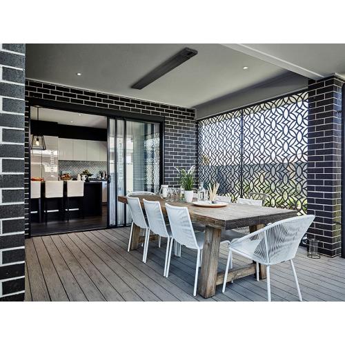 Heatstrip Classic 70 Inch 3200W Electric Infrared Patio Heater with Remote  and  App Control   240V   Black