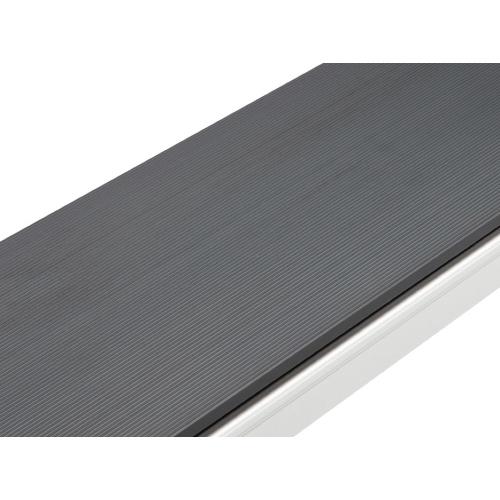 Heatstrip Classic Slimline 70 Inch 3200W Electric Infrared Patio Heater   240V   Black