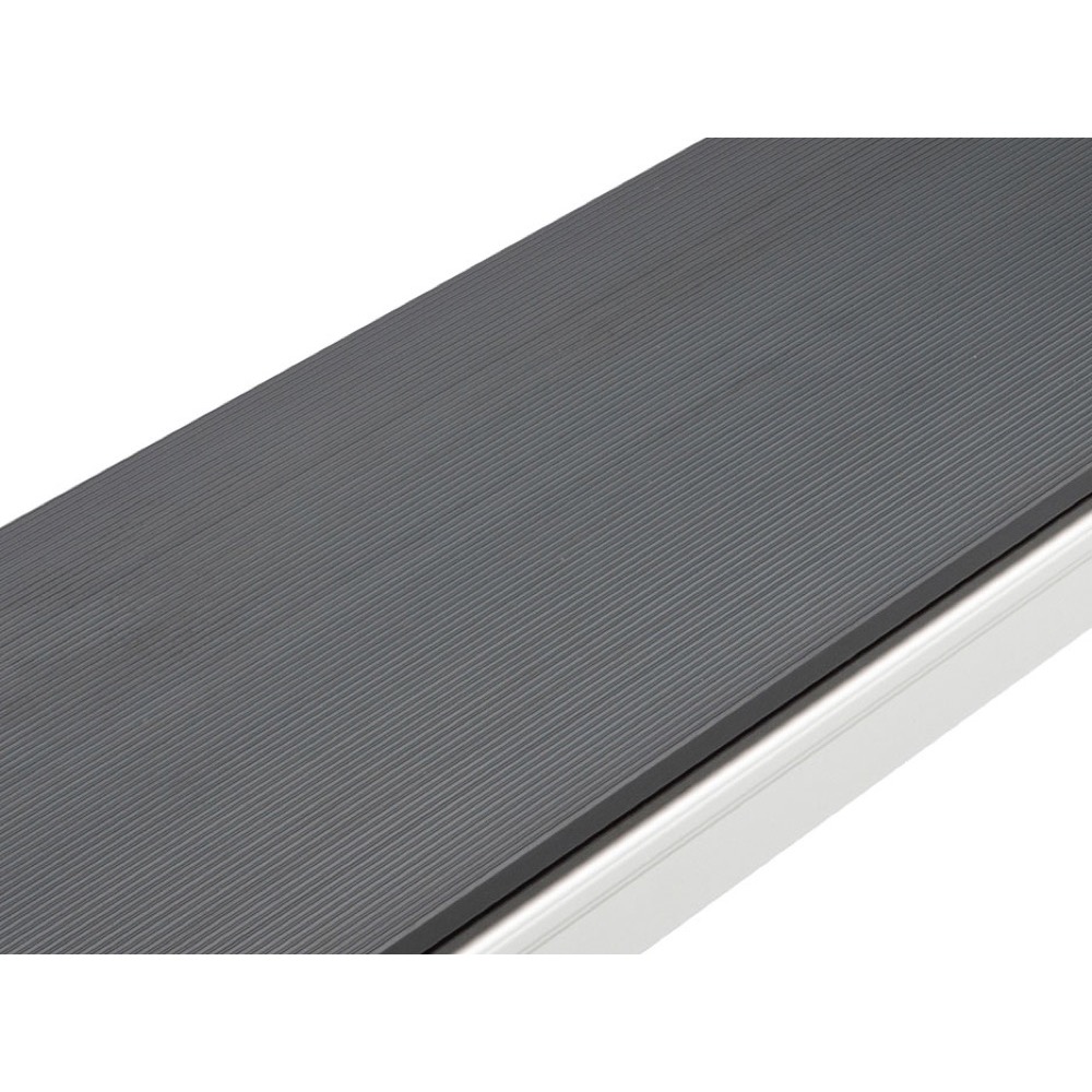 Heatstrip Classic Slimline 70 Inch 3200W Electric Infrared Patio Heater   240V   Black