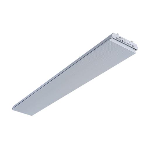 Heatstrip Classic Slimline 70 Inch 3200W Electric Infrared Patio Heater   240V   White