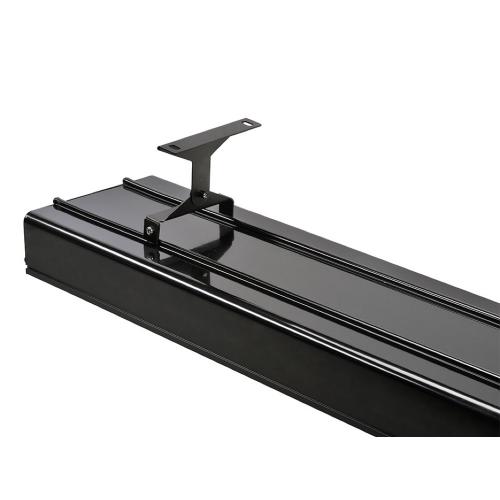 Heatstrip Enhance 40 Inch 3200W Electric Infrared Patio Heater with Remote  and  App Control   240V   Black