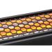 Heatstrip Intense 41 Inch 3200W Electric Infrared Patio Heater with Remote  and  App Control   240V   Black
