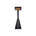 Heatstrip Portable 32000 BTU Freestanding Propane Gas Patio Heater with Stand