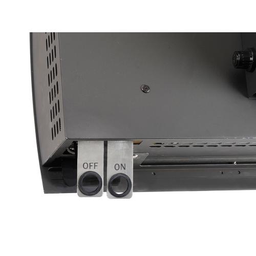 Heatstrip Portable 32000 BTU Freestanding Propane Gas Patio Heater with Stand