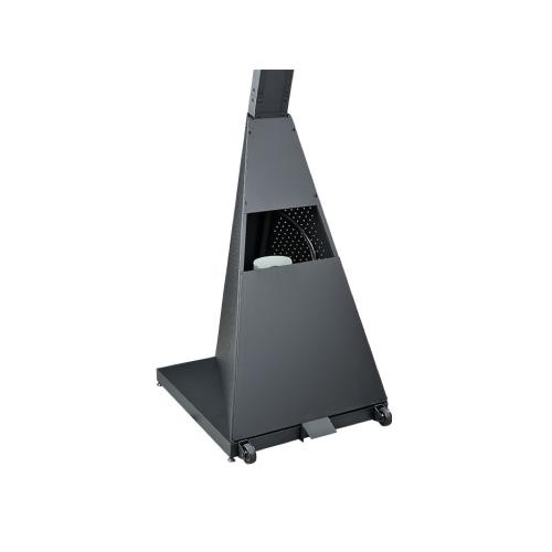 Heatstrip Portable 32000 BTU Freestanding Propane Gas Patio Heater with Stand