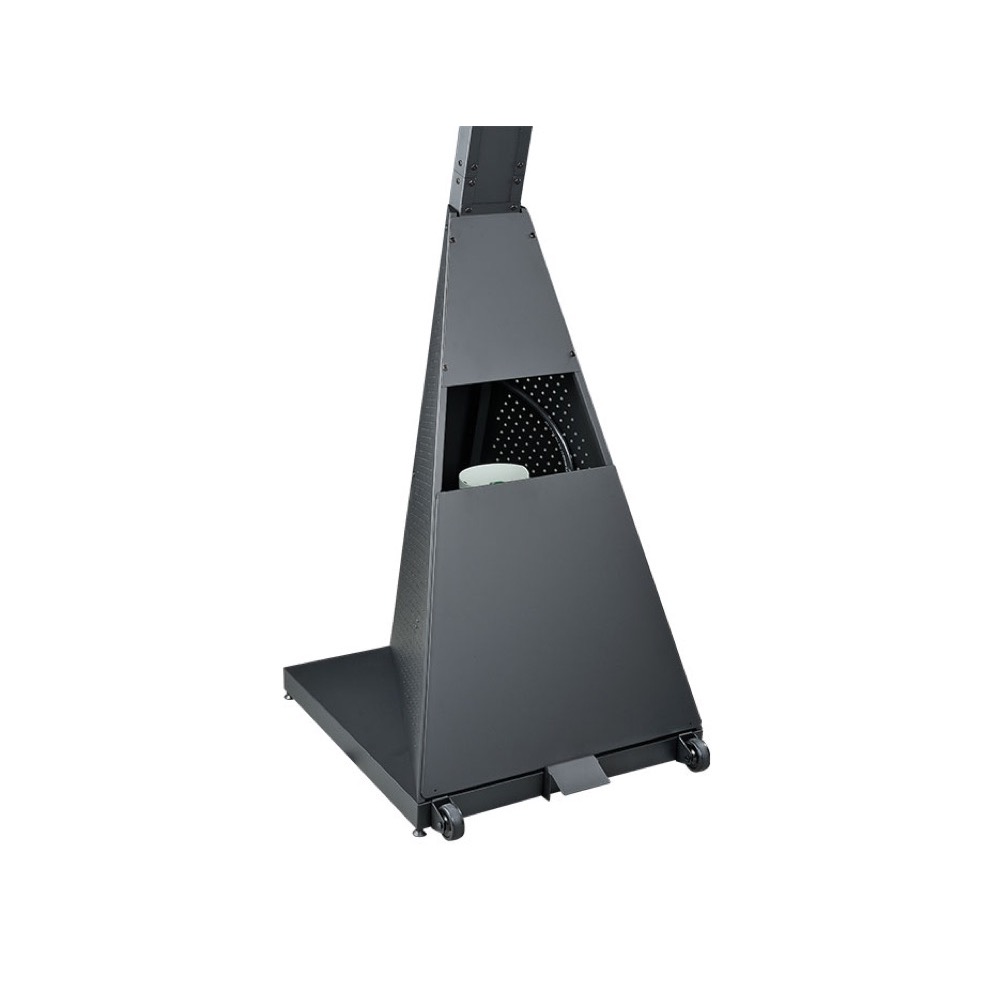 Heatstrip Portable 32000 BTU Freestanding Propane Gas Patio Heater with Stand