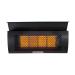 Heatstrip Wall Mounted 23 Inch 32000 BTU Natural Gas Patio Heater with Electronic Ignition