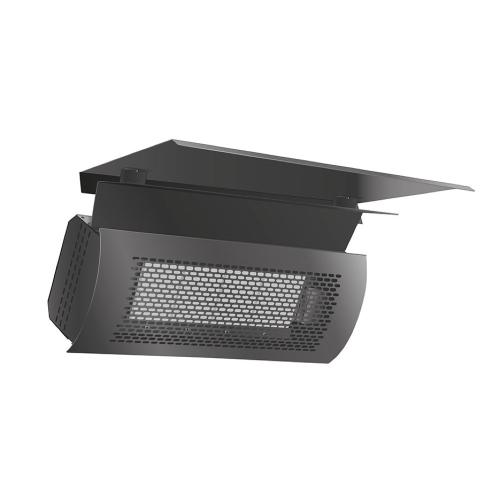 Heatstrip Heat Shield for Gas Patio Heaters   For Low Clearance Mounting