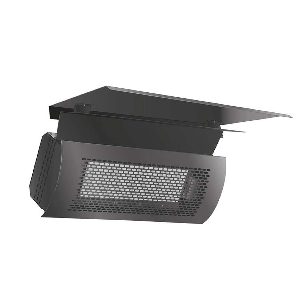 Heatstrip Heat Shield for Gas Patio Heaters   For Low Clearance Mounting