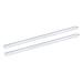 Heatstrip White 24 Inch Extension Pole Accessory for Ceiling Mounted Patio Heaters Set of 275