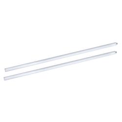 Heatstrip White 36 Inch Extension Pole Accessory for Ceiling Mounted Patio Heaters Set of 2250
