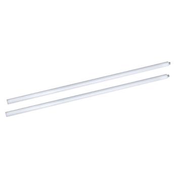 Heatstrip White 36 Inch Extension Pole Accessory for Ceiling Mounted Patio Heaters Set of 2350