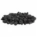 Firegear 1 to 2 Inch Black Lava Rock   40 Pounds