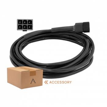 Firegear 10 Foot 6 Pin LED Extension Wire Harness for Kalea Bay LED Outdoor Fireplace350